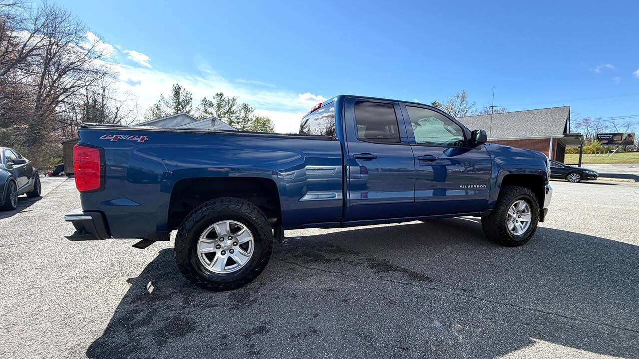 Used 2016 Chevrolet Silverado 1500 LT w/ All Star Edition image 6