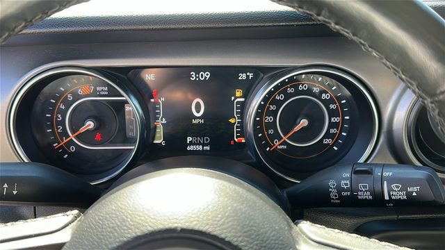 Used 2021 Jeep Wrangler Unlimited Willys image 14