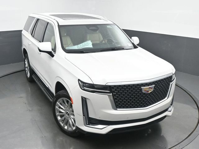 Used 2023 Cadillac Escalade Premium Luxury AWD/4WD image 45