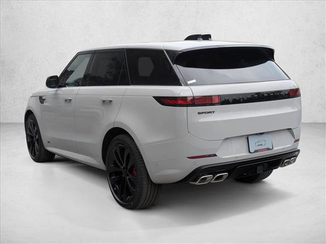 New 2026 Land Rover Range Rover Sport Dynamic SE AWD/4WD image 9