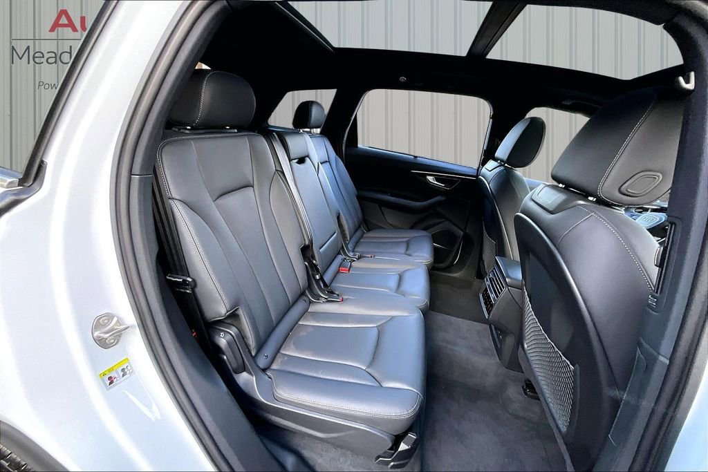 Used 2026 Audi Q7 3.0T Premium Plus w/ Premium Plus Package AWD/4WD image 25