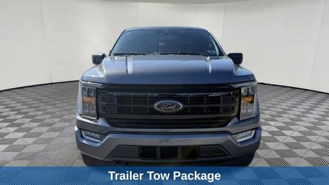 Used 2023 Ford F150 XLT w/ Equipment Group 302A High AWD/4WD image 9