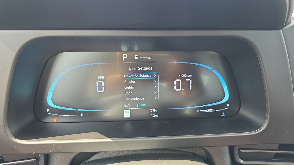 New 2026 Hyundai Elantra SEL Sport Premium FWD image 20