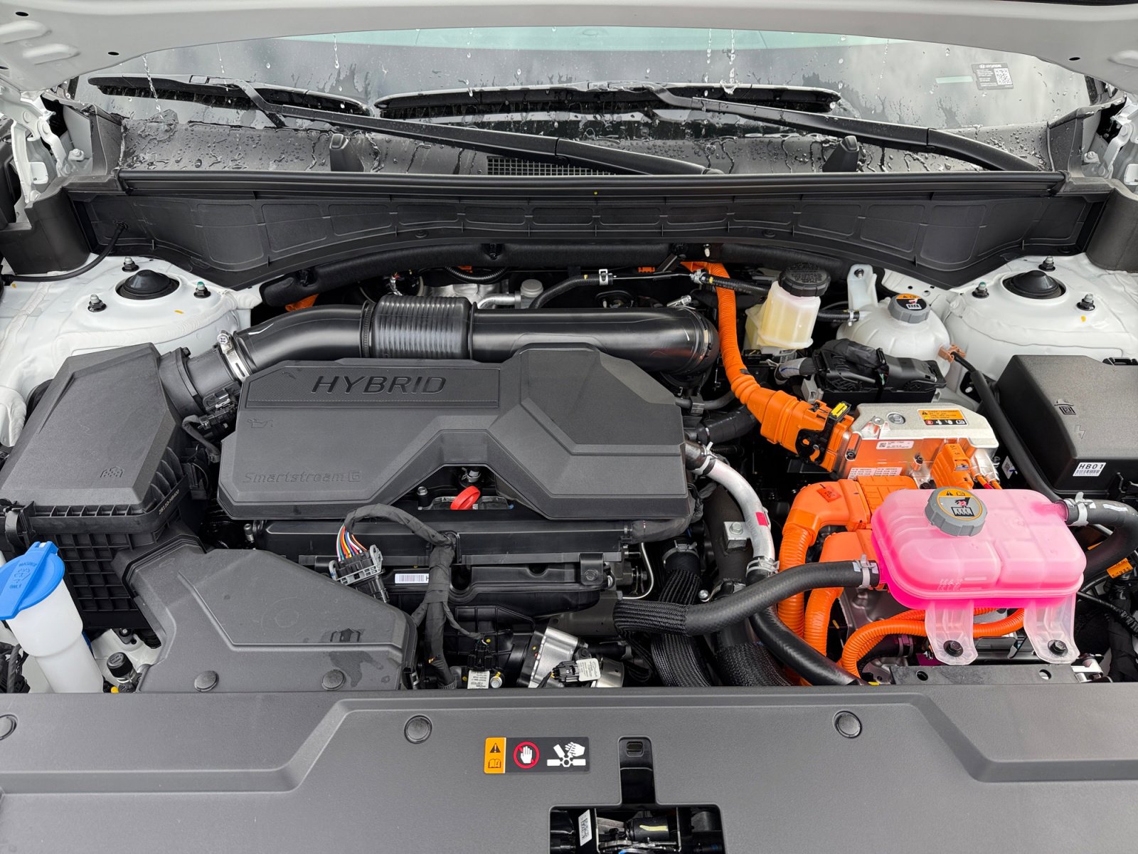 New 2026 Hyundai Santa Fe Limited AWD/4WD image 20