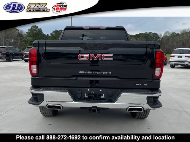 Used 2021 GMC Sierra 1500 SLE image 6