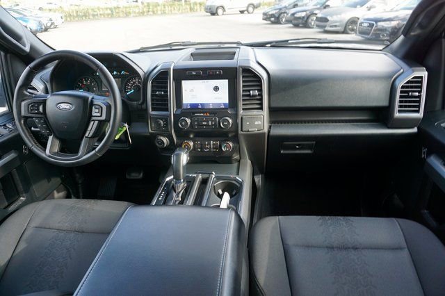 Certified 2020 Ford F150 XLT w/ Equipment Group 302A Luxury image 5