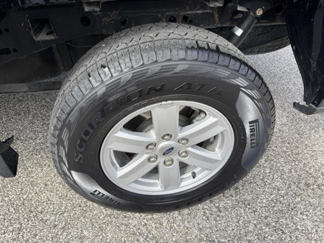 Used 2022 Ford F150 XL w/ Equipment Group 101A High AWD/4WD image 34