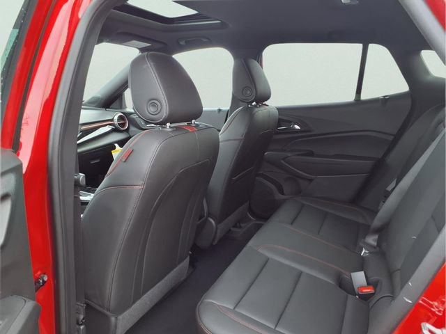 New 2026 Chevrolet Trax RS w/ Sunroof Package image 17