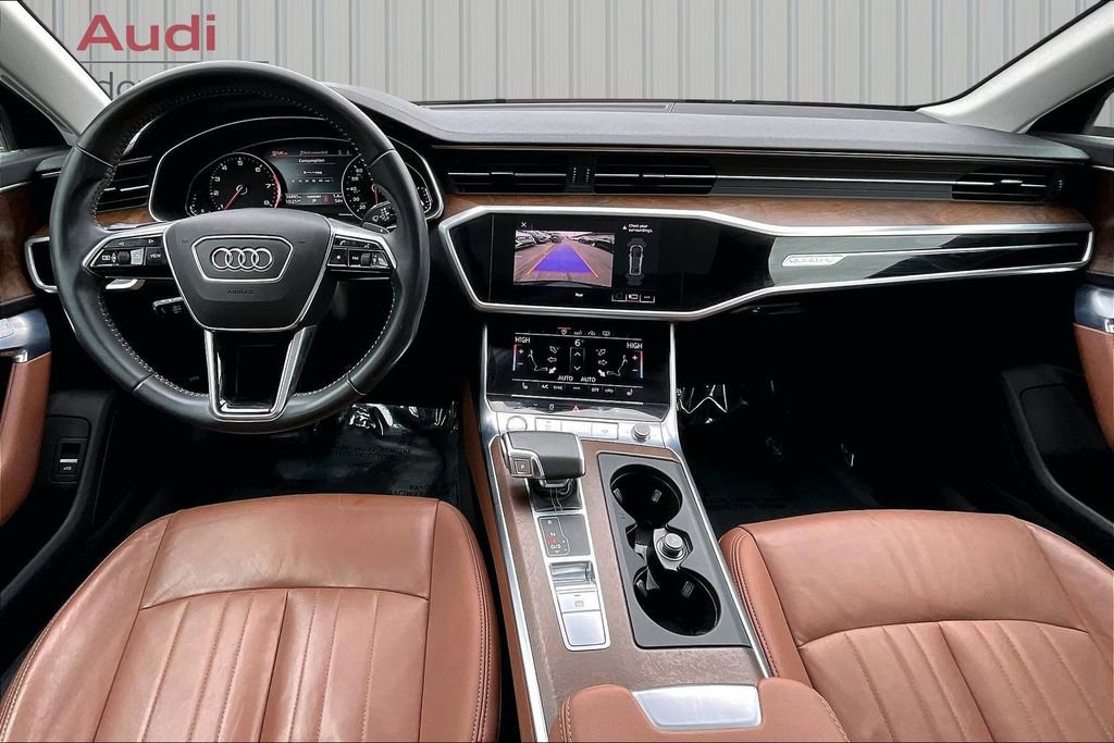 Used 2019 Audi A6 3.0T Premium w/ Convenience Package image 7