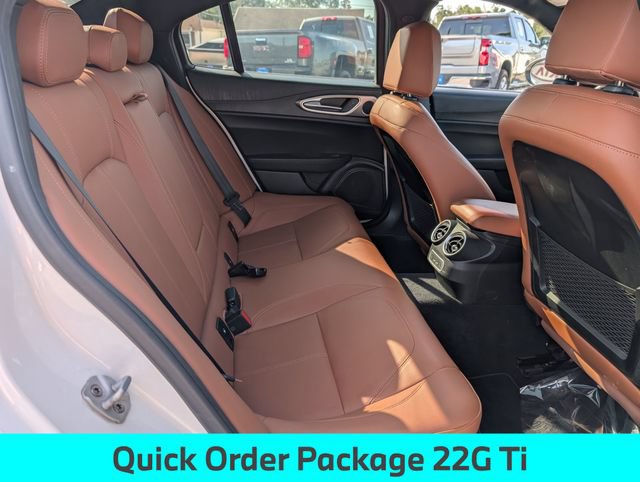 Used 2024 Alfa Romeo Giulia Ti AWD/4WD image 28