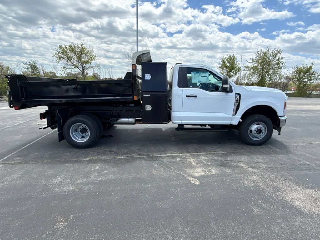 New 2026 Ford F350 XL w/ XL Chrome Package AWD/4WD image 6
