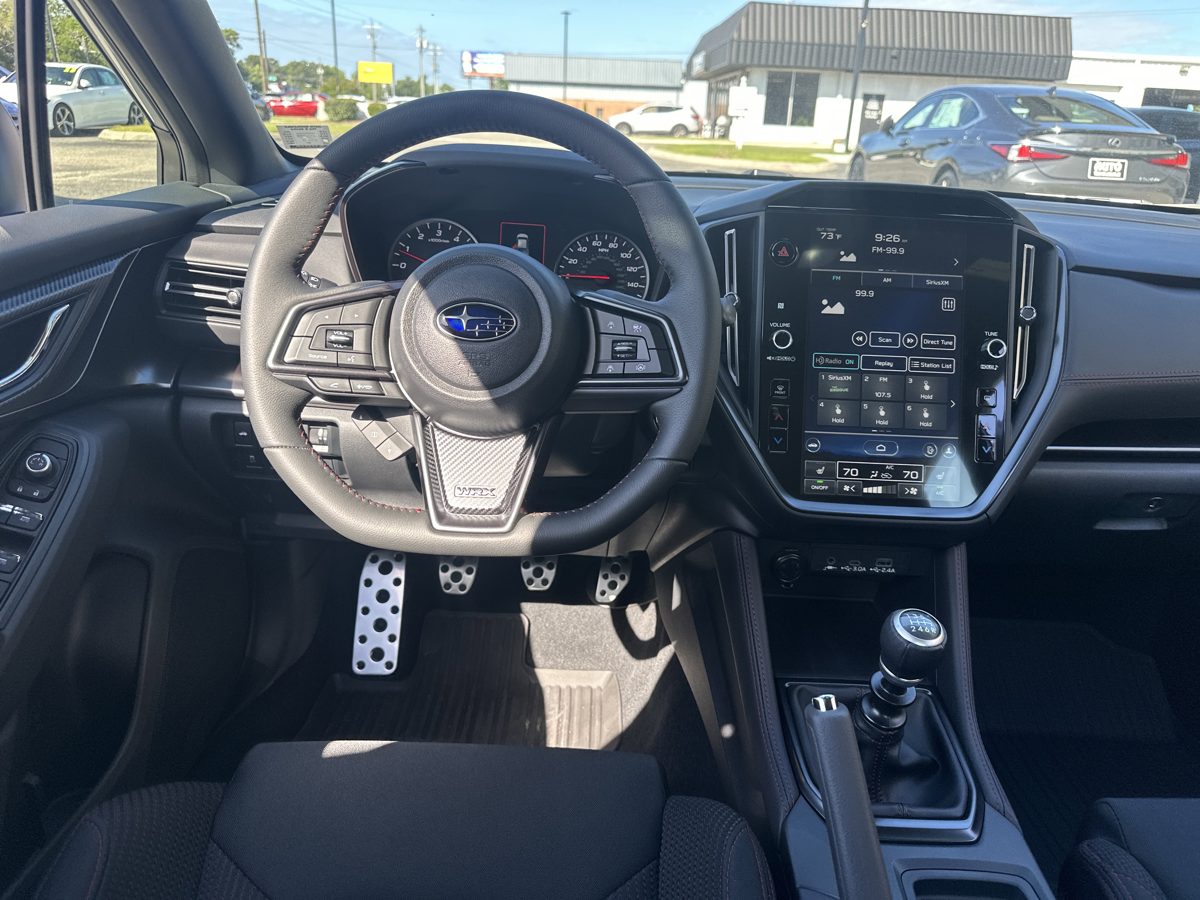 Used 2025 Subaru WRX Premium AWD/4WD image 11