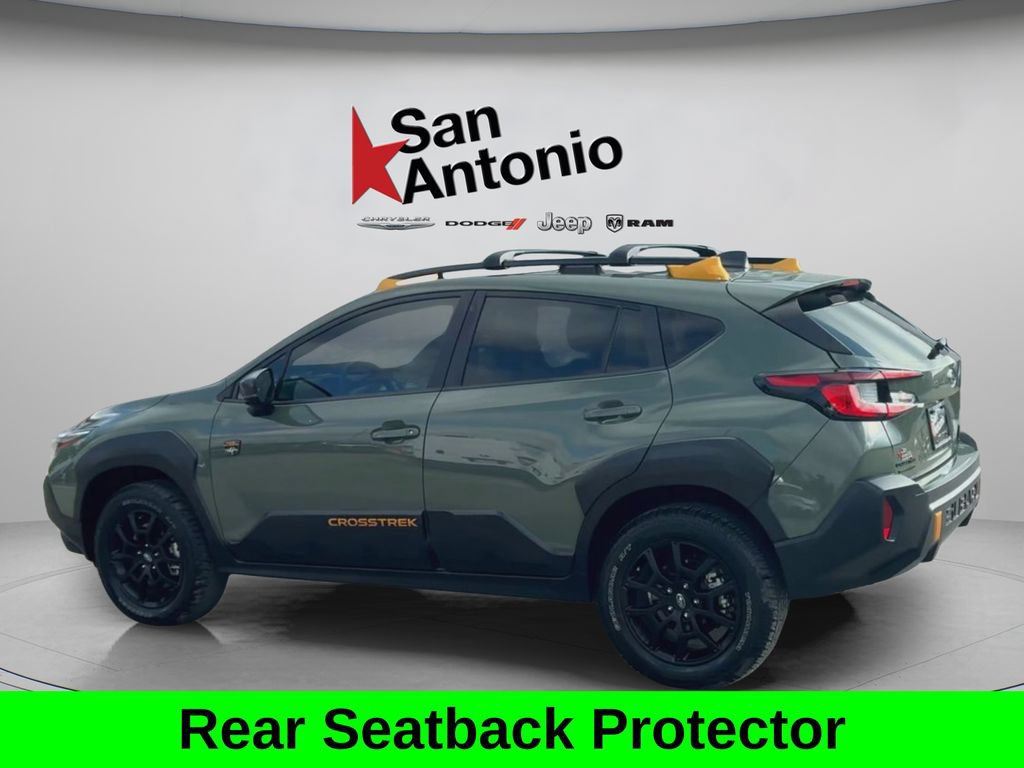 Used 2024 Subaru Crosstrek 2.5i Wilderness w/ Crosstrek Mirror Package AWD/4WD image 10