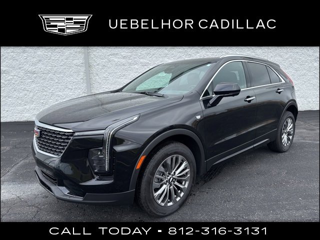 New 2025 Cadillac XT4 Premium Luxury w/ Technology Package