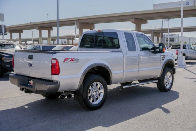 Used 2008 Ford F250 FX4 image 6