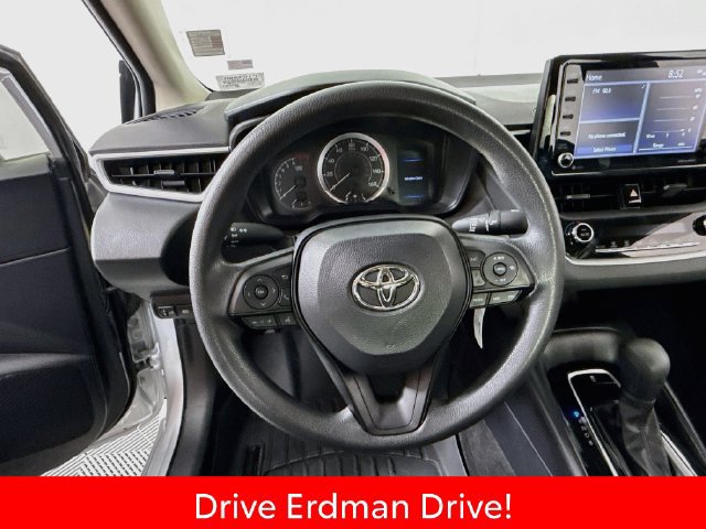 Certified 2022 Toyota Corolla LE FWD image 11