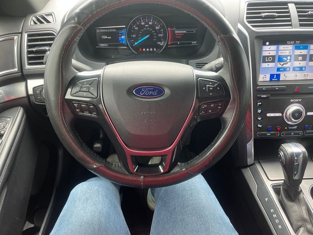 Used 2019 Ford Explorer Limited image 13