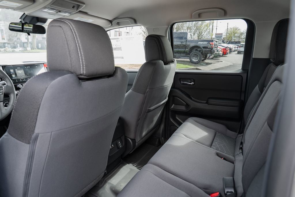 New 2026 Nissan Frontier SV w/ SV Convenience Package AWD/4WD image 23