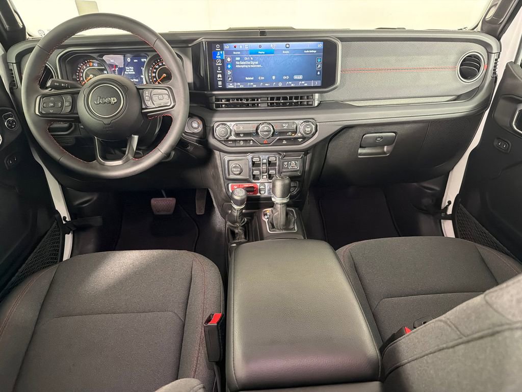 Used 2024 Jeep Gladiator Rubicon w/ Steel Bumper Group AWD/4WD image 22