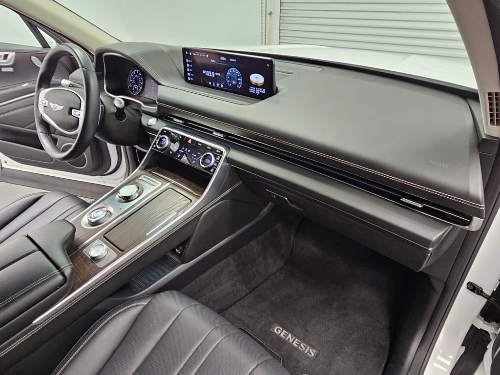 Used 2024 Genesis GV80 2.5T image 39