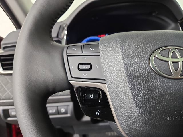 New 2026 Toyota Camry XLE image 26