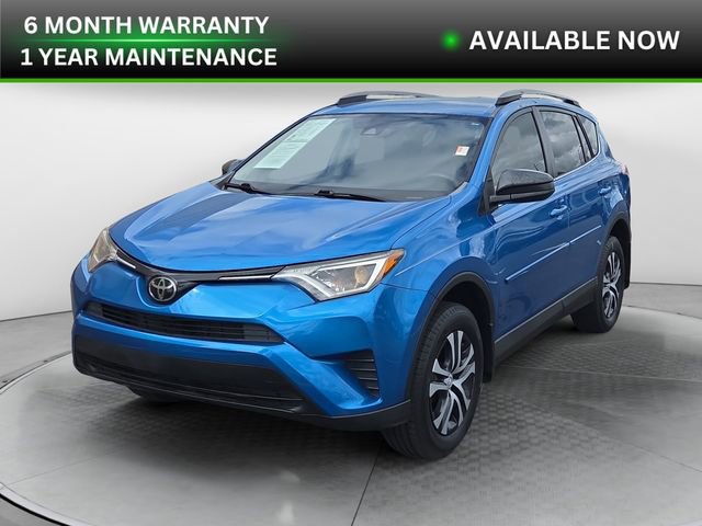 Used 2018 Toyota RAV4 LE image 1
