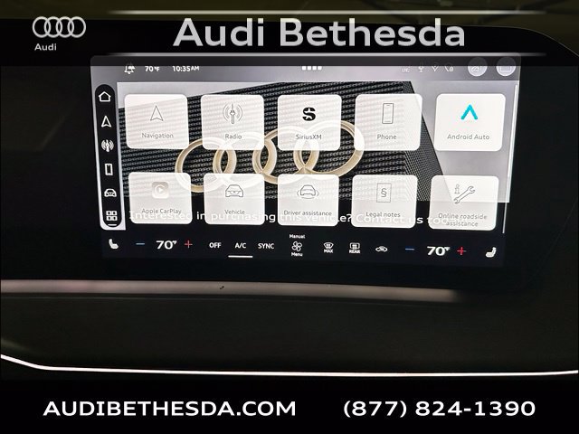 Certified 2026 Audi Q3 quattro 2.0T w/ 20" Wheel Package AWD/4WD image 21