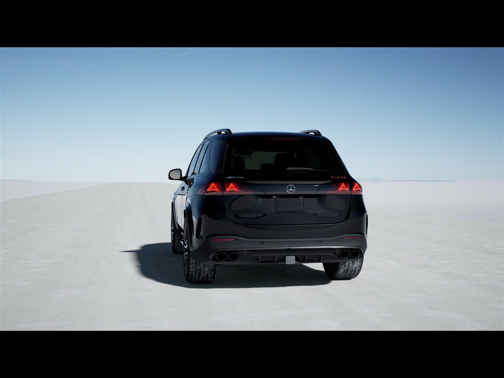 New 2027 Mercedes-Benz GLE 53e AMG 4MATIC image 21