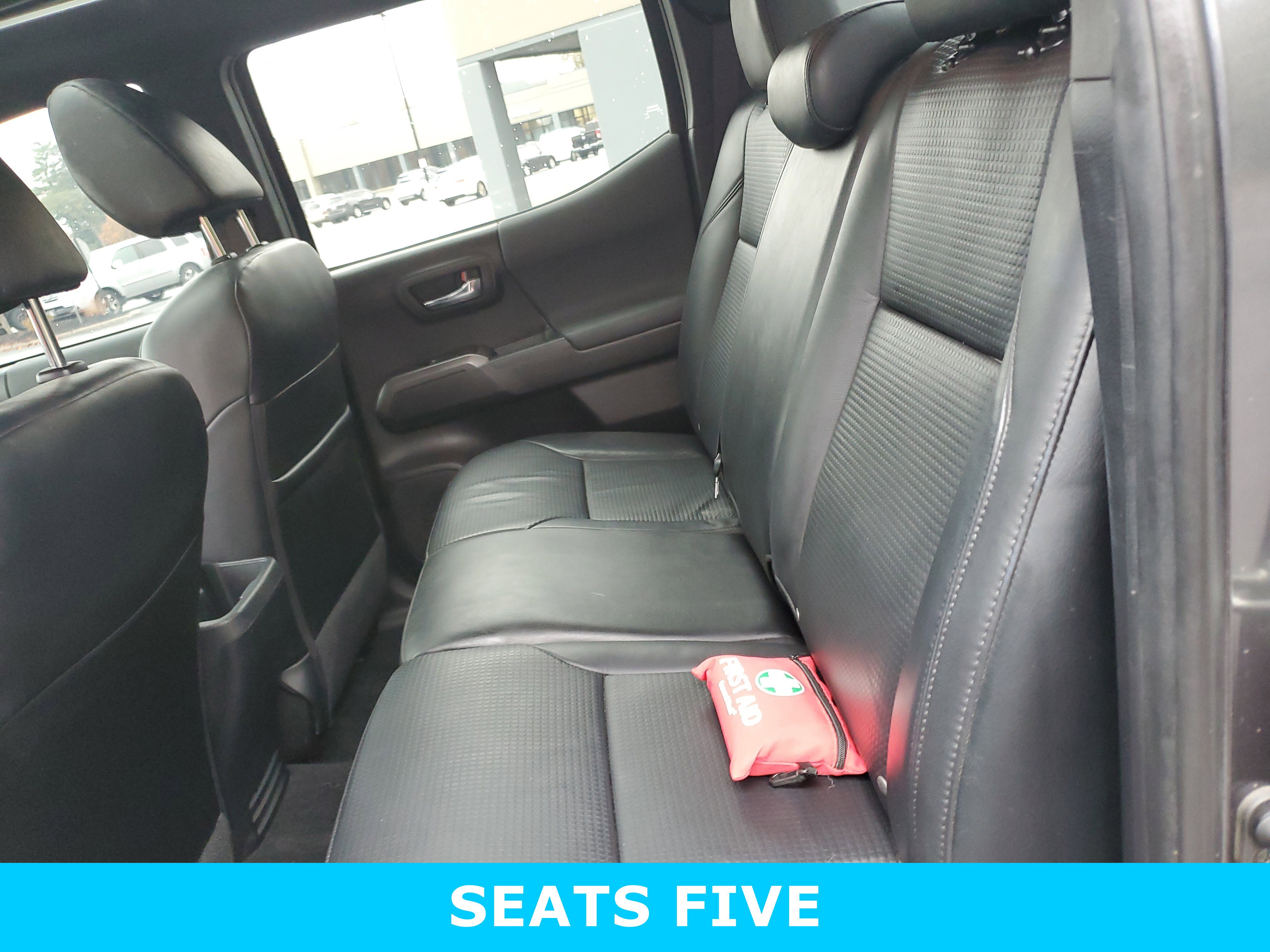 Used 2020 Toyota Tacoma TRD Off-Road image 28