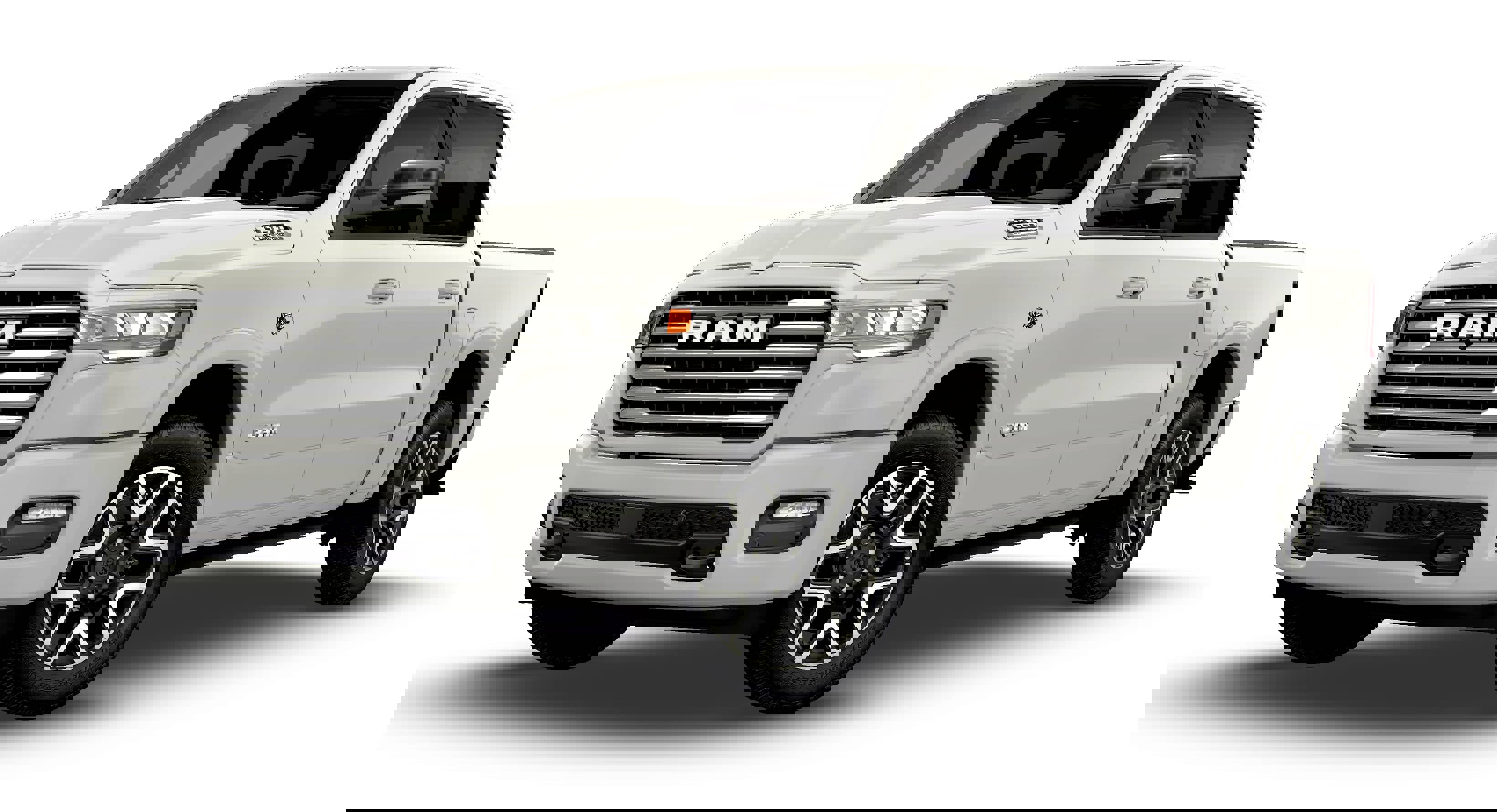 New 2026 RAM 1500 Laramie image 13