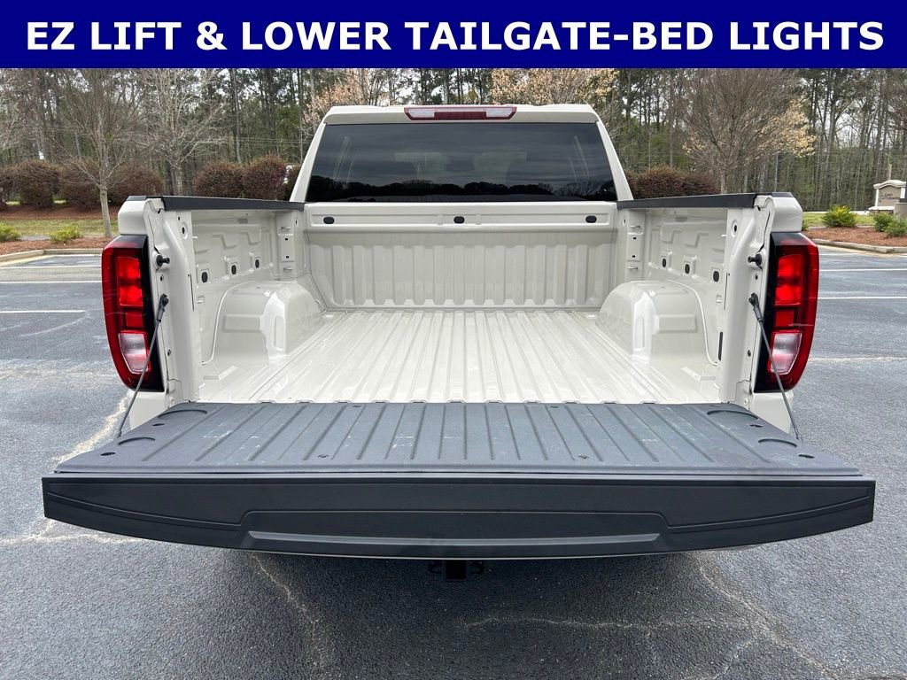 Certified 2026 GMC Sierra 1500 Pro w/ Pro Value Package image 11