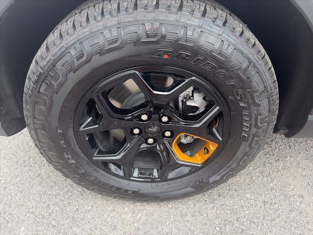 New 2027 Ford Explorer Tremor AWD/4WD image 10