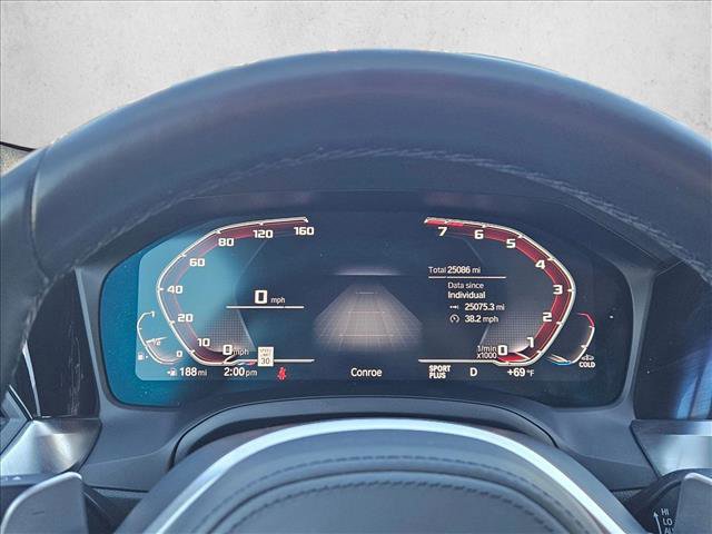 Used 2022 BMW 440i xDrive M440i xDrive w/ Premium Package image 17