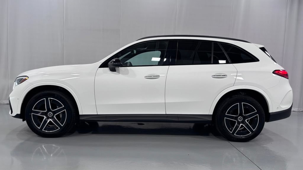 Certified 2024 Mercedes-Benz GLC 300 4MATIC image 9