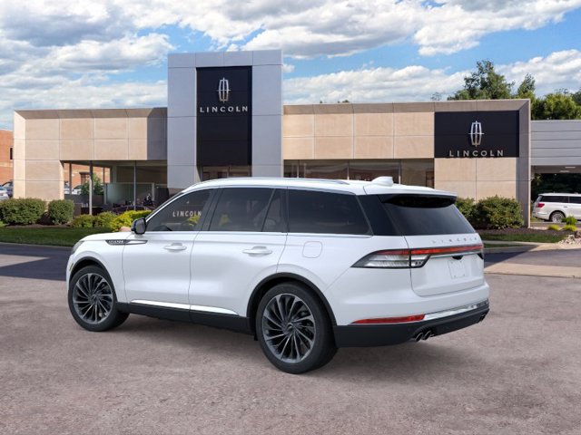 New 2025 Lincoln Aviator Reserve w/ Luxury Package RWD image 4