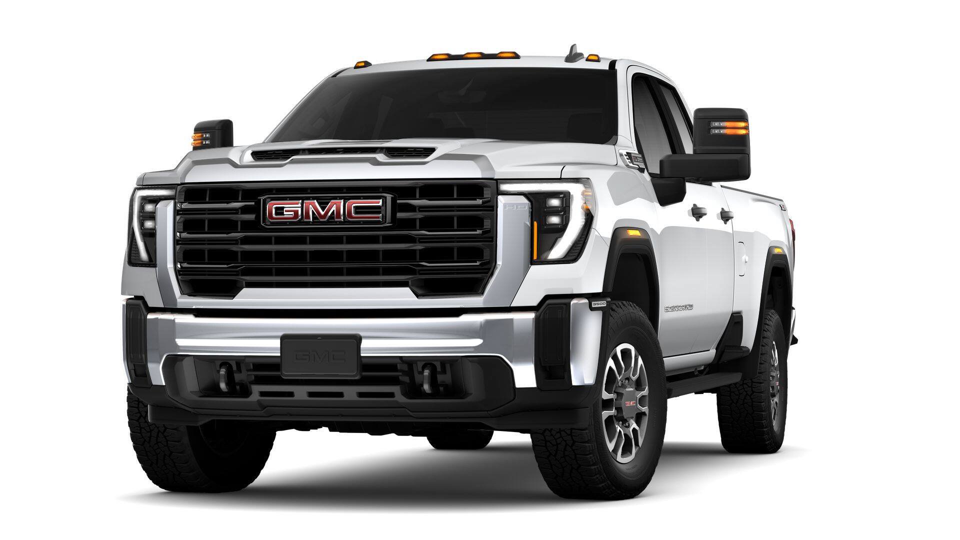 New 2026 GMC Sierra 3500 Pro AWD/4WD image 25