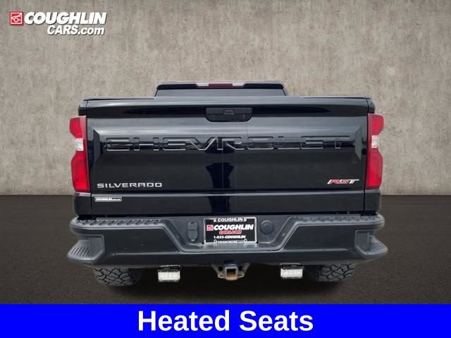 Used 2020 Chevrolet Silverado 1500 RST w/ All-Star Edition image 4