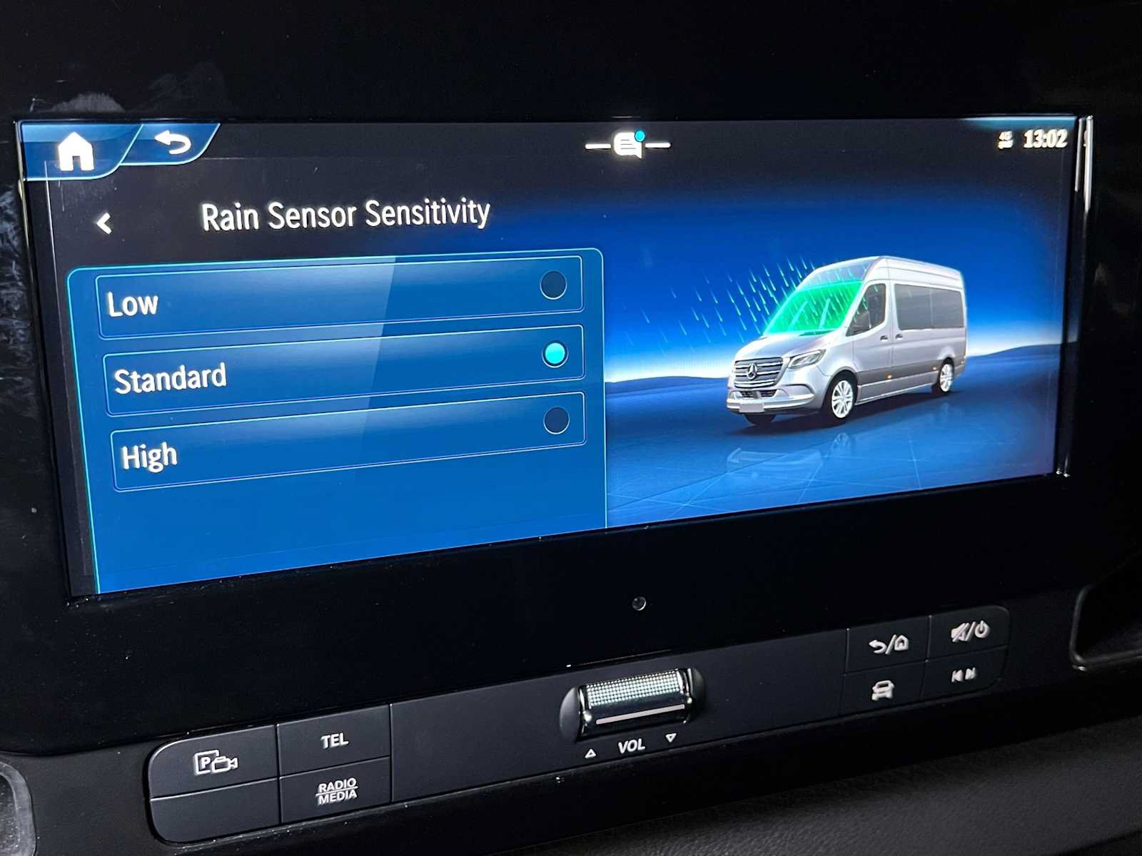 Used 2026 Mercedes-Benz Sprinter 2500 image 39