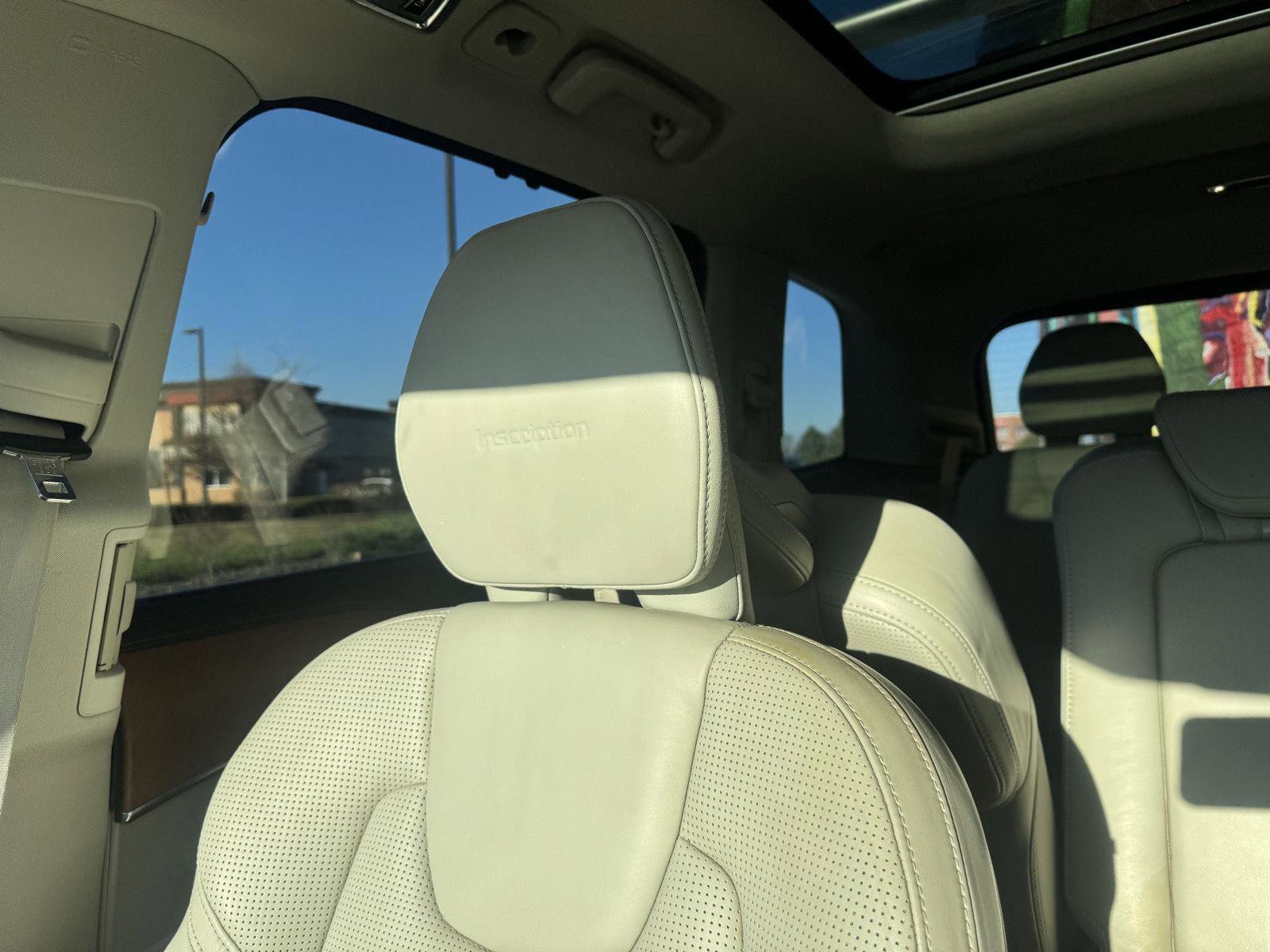 Used 2019 Volvo XC90 T6 Inscription w/ Advanced Package AWD/4WD image 10