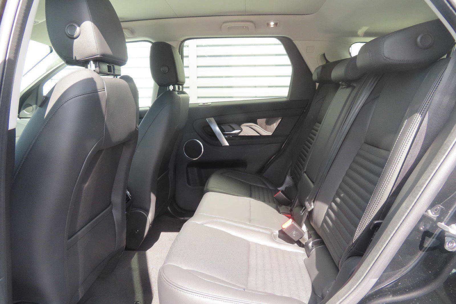 Used 2023 Land Rover Discovery Sport S AWD/4WD image 6