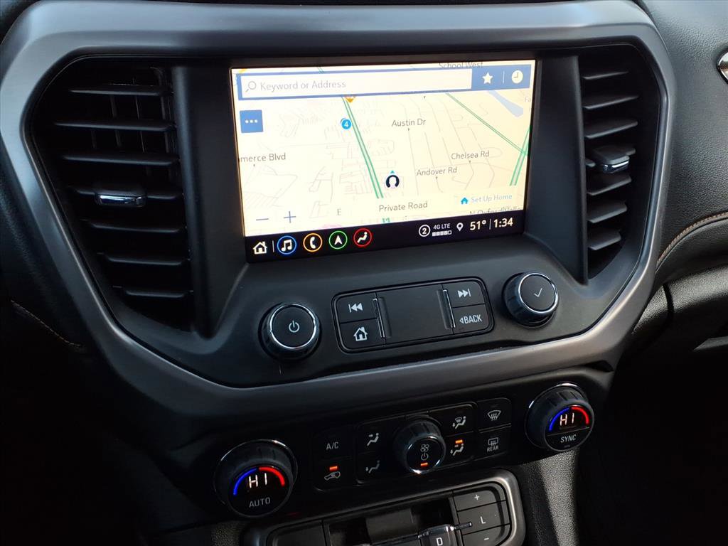 Certified 2023 GMC Acadia AT4 w/ Technology Package image 28