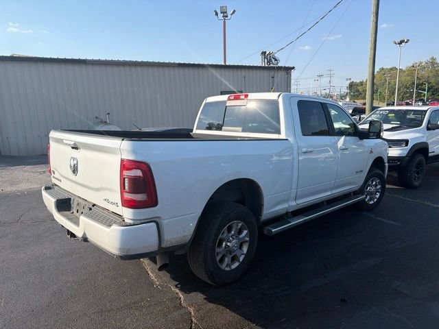 Used 2023 RAM 2500 Laramie AWD/4WD image 8