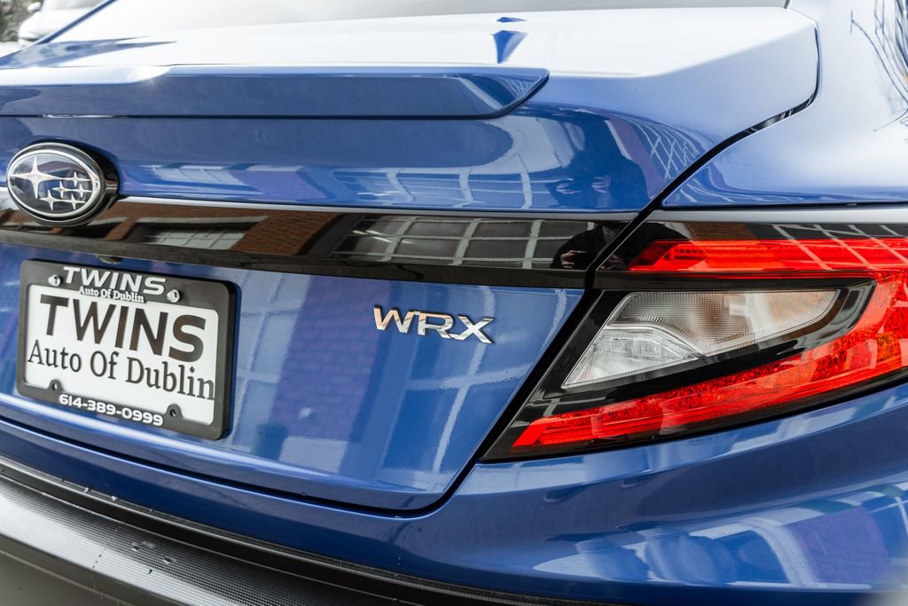 Used 2022 Subaru WRX Premium image 35