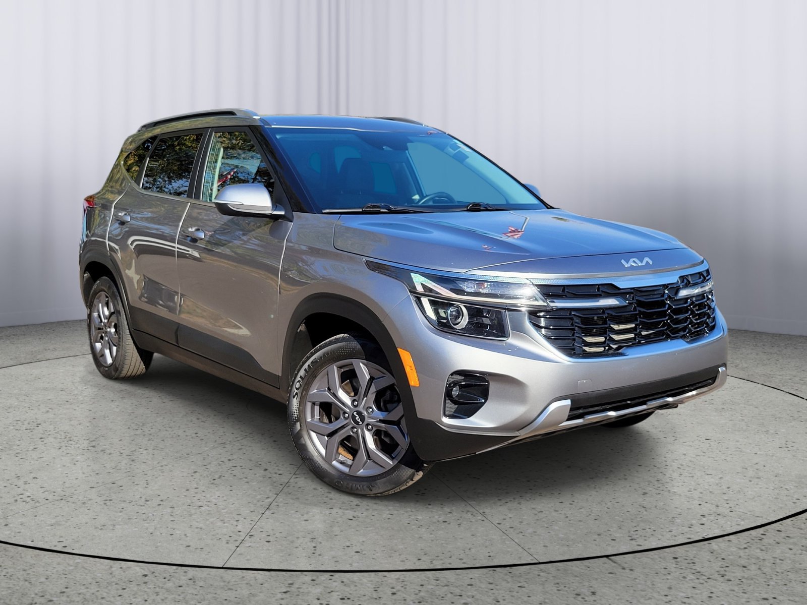 Certified 2024 Kia Seltos S