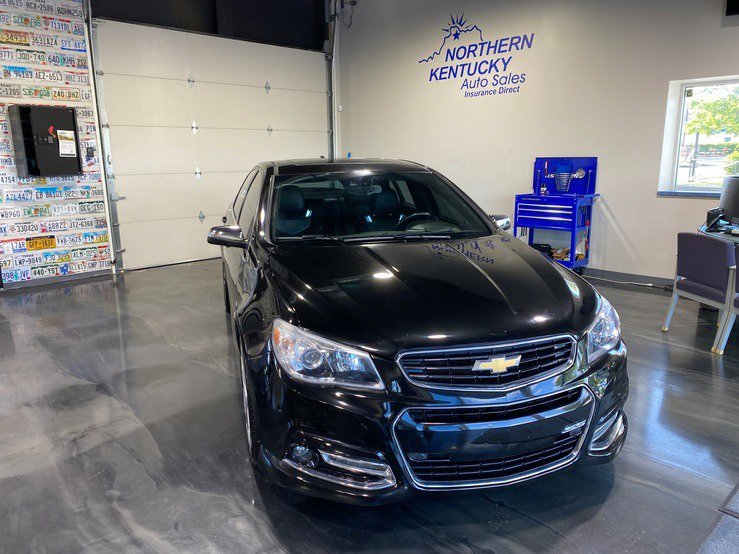 Used 2015 Chevrolet SS image 1