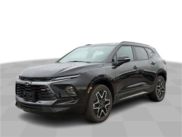 New 2025 Chevrolet Blazer RS w/ Driver Confidence II Package