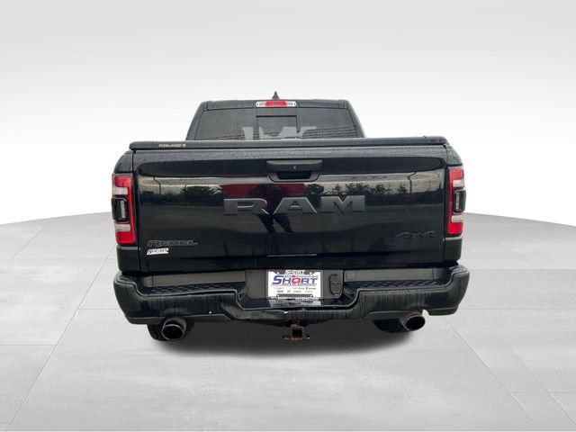 Used 2023 RAM 1500 Rebel w/ Rebel Level 1 Equipment Group image 4