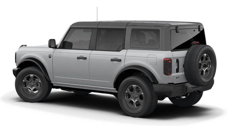 New 2026 Ford Bronco Big Bend AWD/4WD image 52