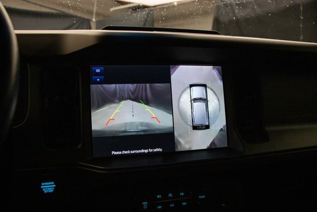 Used 2023 Ford Bronco Outer Banks image 34