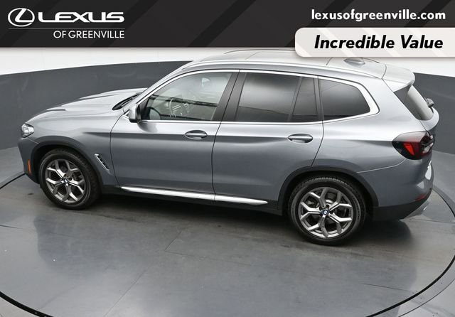 Used 2023 BMW X3 sDrive30i w/ Convenience Package RWD image 46